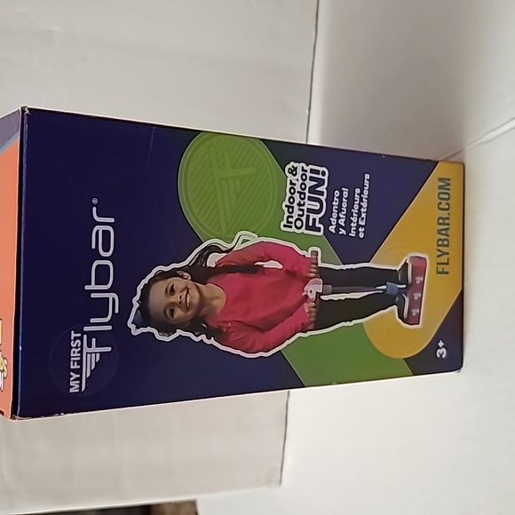 Flybar My First Foam Pogo Jumper for Kids Fun and Safe Pogo Stick for Toddler... - Picture 2 of 4